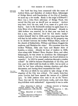 The Mirror of Justices | Horne Andrew