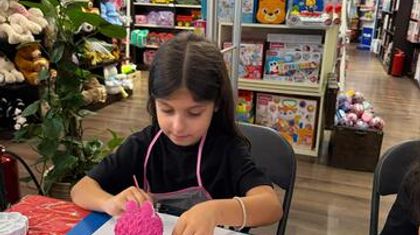 Əli və Nino Crescent Mall-da uşaqlar üçün rəngarəng həftəsonu!