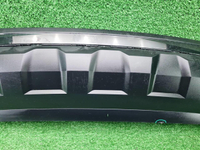 Юбка заднего бампера Geely Monjaro (2021-н.в.)