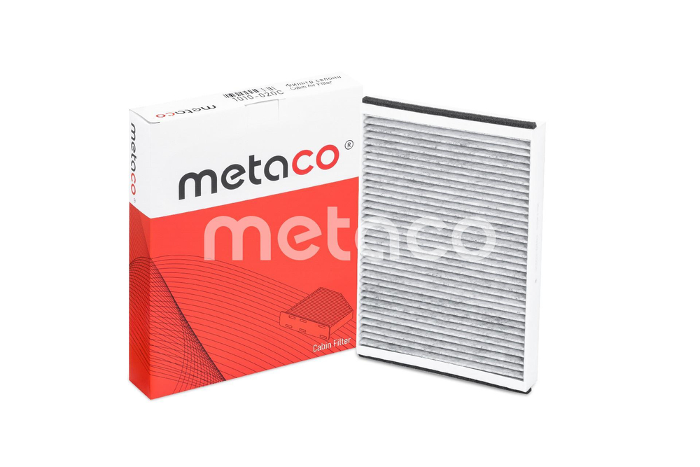 Фильтр салона Metaco 1010-020C