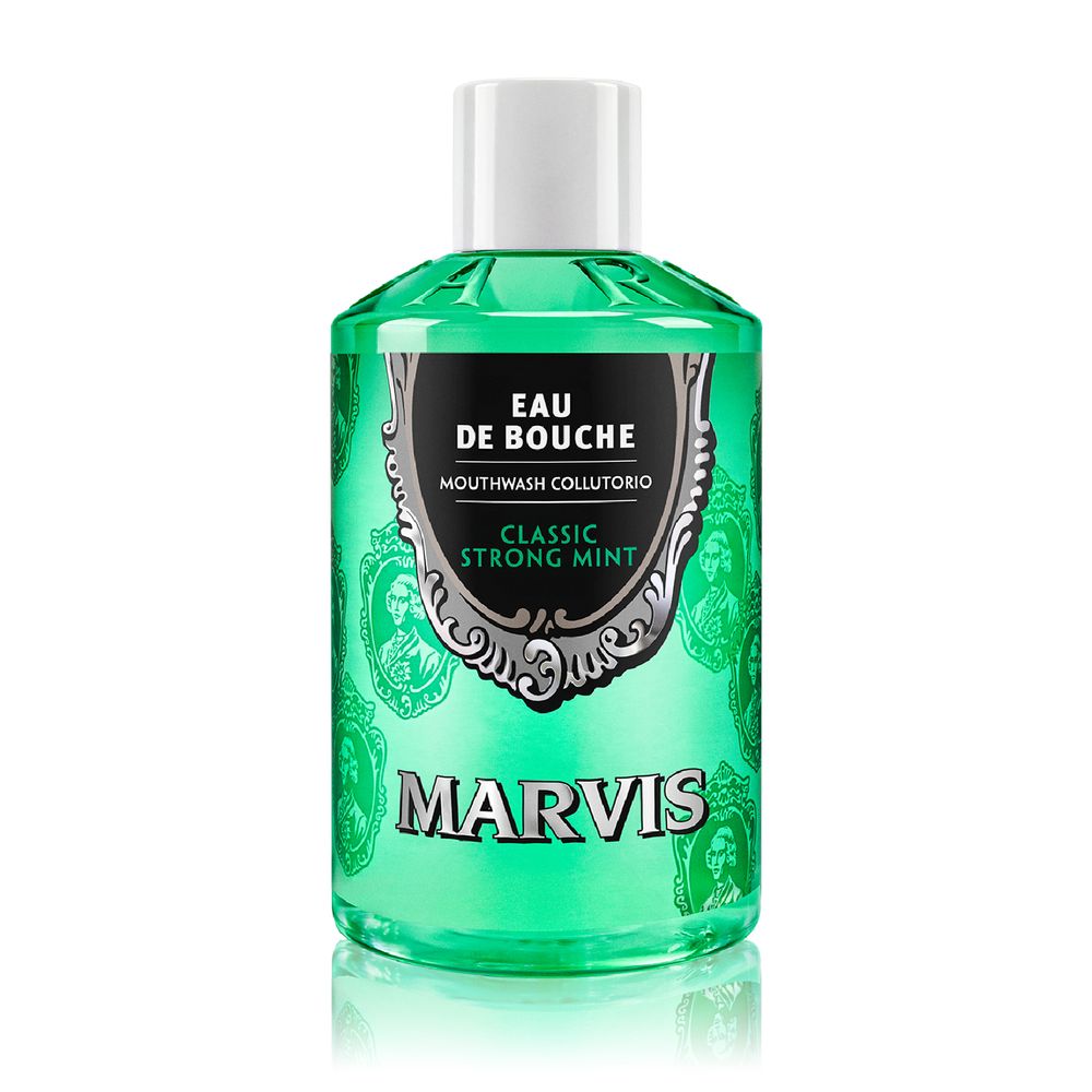 MARVIS Ополаскиватель для полости рта &quot;Классическая Насыщенная Мята&quot;