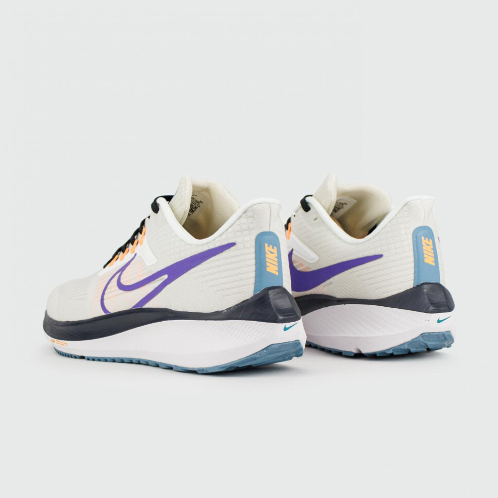 кроссовки Nike Air Zoom Pegasus 39 Light Grey Violet