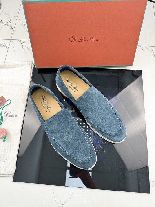 Лоферы Loro Piana