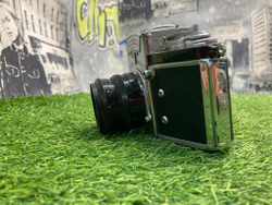 Exakta Varex + Biotar 2/58mm