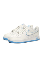 Кроссовки Низкие Из Кожи Nike Air Force 1 Low