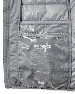 Пуховик Weekend Offender La Guardia Porpoise Grey