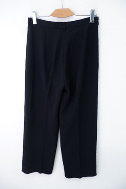 Брюки классические черные 48 размер