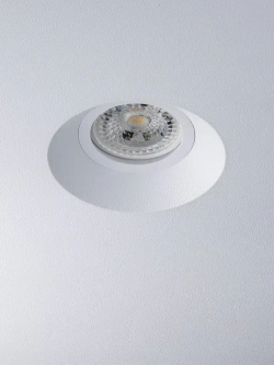 Светильник потолочный встраиваемый BH10 GAP, GU10, 9 Вт