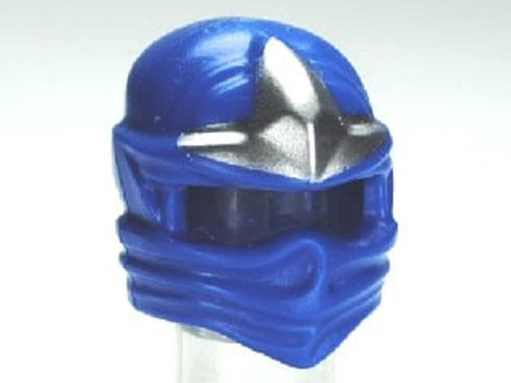 Маска ниндзя 98133pb02, Blue