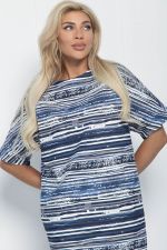 Платье Кайла (синее) П11101 LT Collection