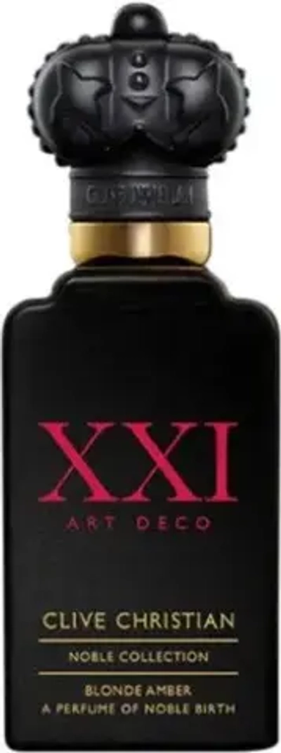 CLIVE CHRISTIAN NC XXI ART DECO BLONDE AMBER EDP 50 ML