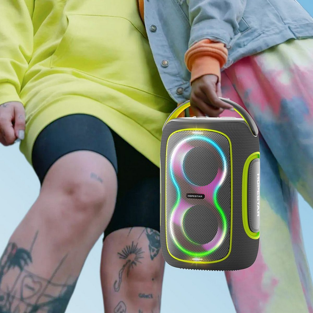 Беспроводная колонка Hopestar H59 Powerful 50W Sound