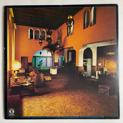 Винтажная виниловая пластинка LP Eagles Hotel California (Japan 1976) (Obi) Asylum Records