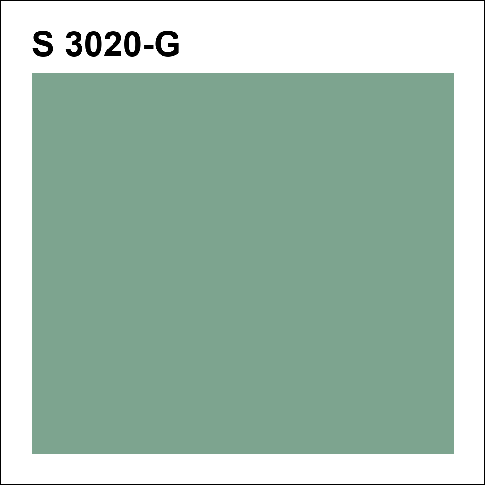 S 3020-G за кг
