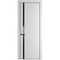 Profil Doors 21PA крем вайт профиль чёрный матовый стекло чёрный лак