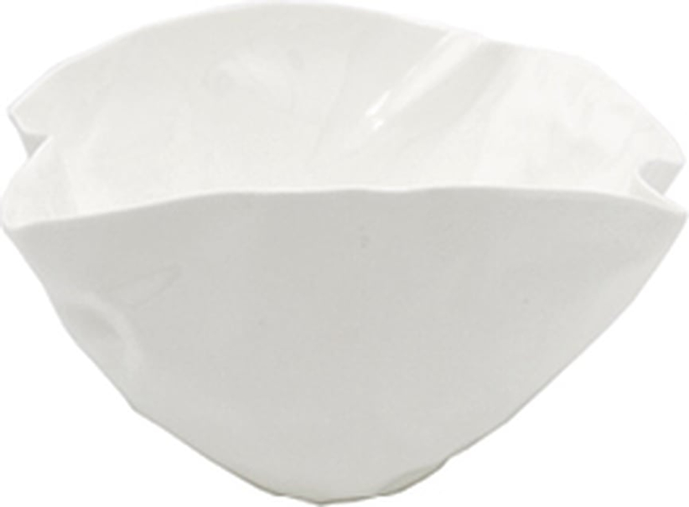 Салатник Driade Adelaide, костяной фарфор, 14 см, белый