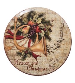 TCN-39/12 Коробка металлическая