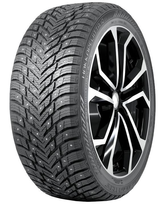 Зимняя шина шипованная Nokian Tyres Hakkapeliitta 10 EV (265/45 R21 108T)