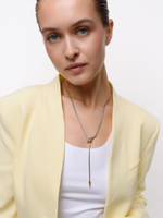 Сотуар "Snake" Silver - gold