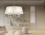 Подвесная люстра Ambrella light CLASSIC LH71211