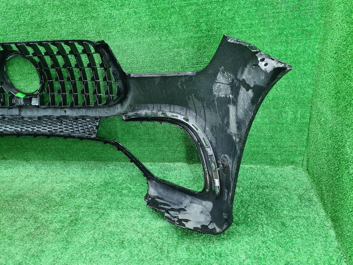 Бампер передний Mercedes GLE C167 (23-нв) AMG 63