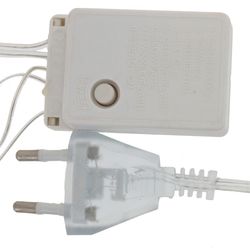 GAEM Изделие декоративное "Снеговик" (работает от сети), L15 W10 H25 см