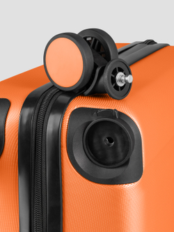 Чемодан Bonle размер XS Папайя