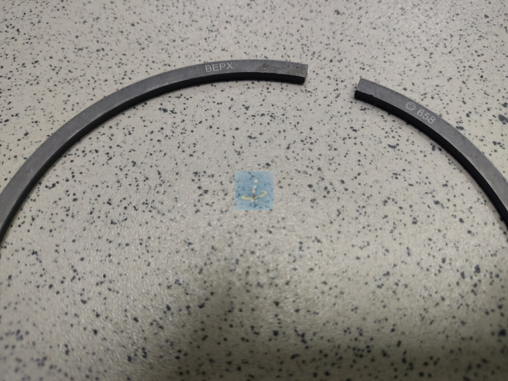 Кольца поршневые 658.1004002