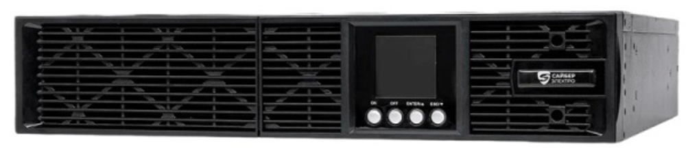 Источник бесперебойного питания Сайбер Электро РСК-Пилот-2000Р-М