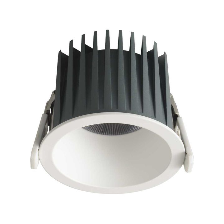 Светильник встраиваемый Crystal Lux CLT 008C83 WH 3000K IP54 Crystal Lux CLT 008 CLT 008C83 WH 3000K IP54