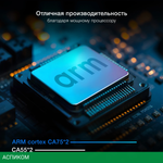 Телевизор LED Hyundai 55" H-LED55BU7100