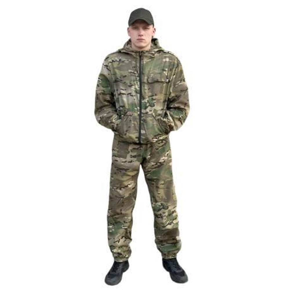 Маскхалат летний мультикам