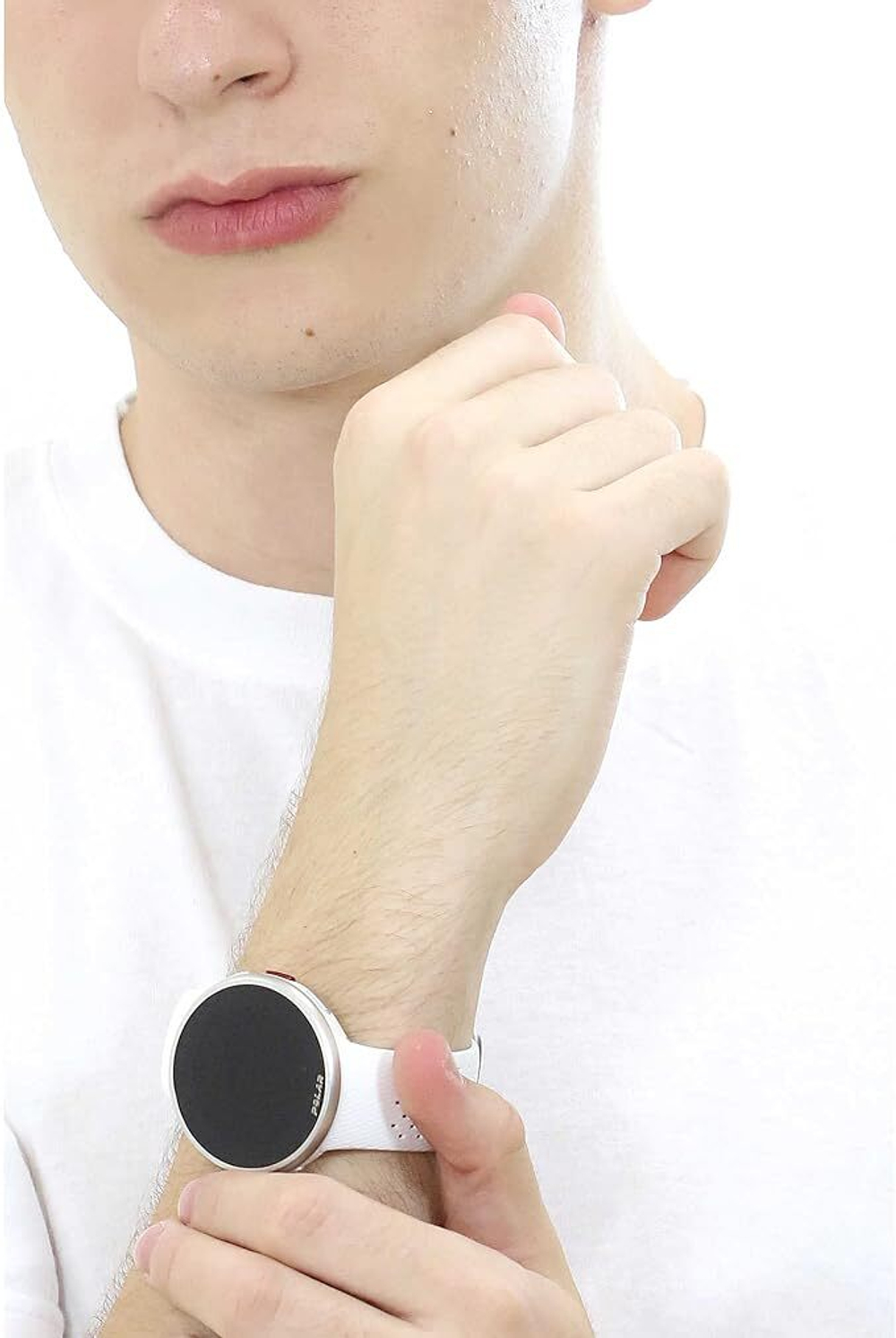 Смарт часы Polar Pacer Pro 45мм