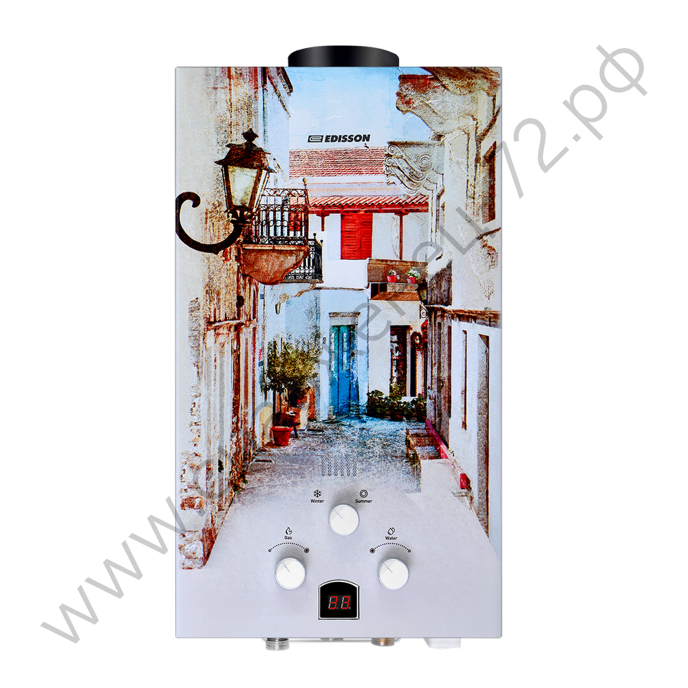 EDISSON E 20 GD (Лиссабон)