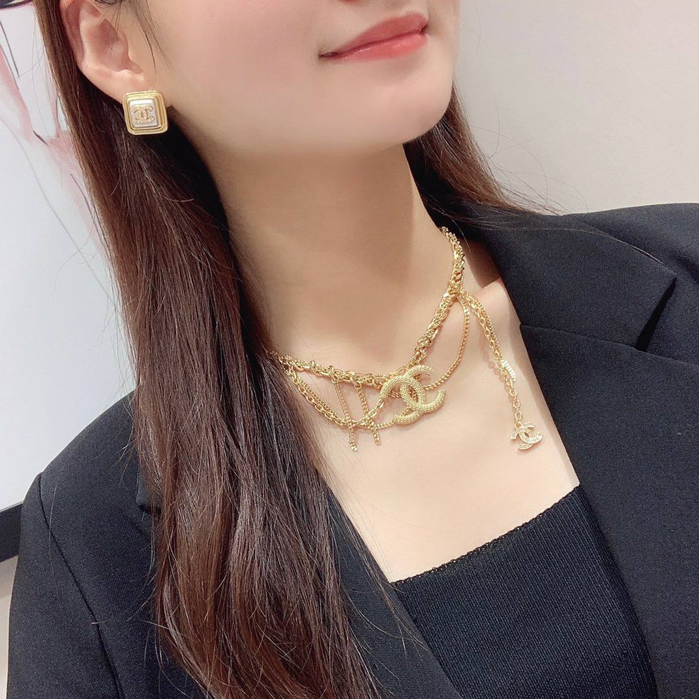 Чокер CHANEL