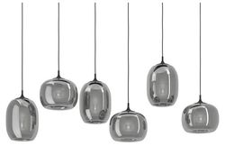 Подвесная люстра Eglo LARVA 390415