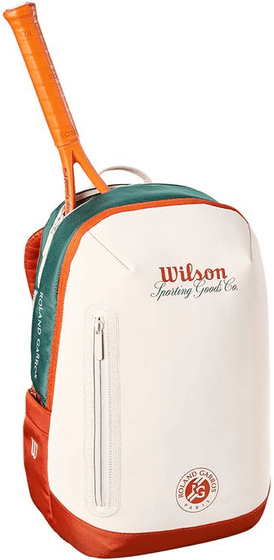Рюкзак теннисный Wilson Roland Garros 2026 Backpack