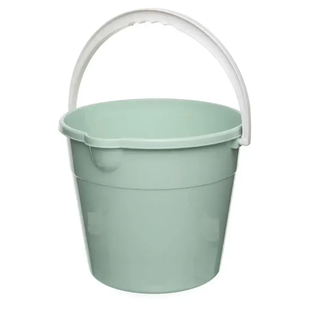 Ведро пищевое 10л. мята