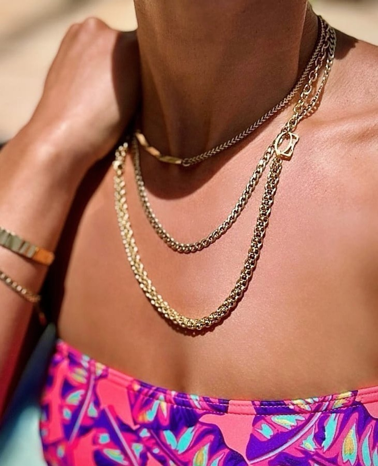 Браслет Coeur de Lion Gold 0800/30-1600