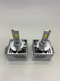 Светодиодные лампы MTF Light D5S MaxBeam 2.0 4500lm, 6000K, 35W (к-т 2шт.)