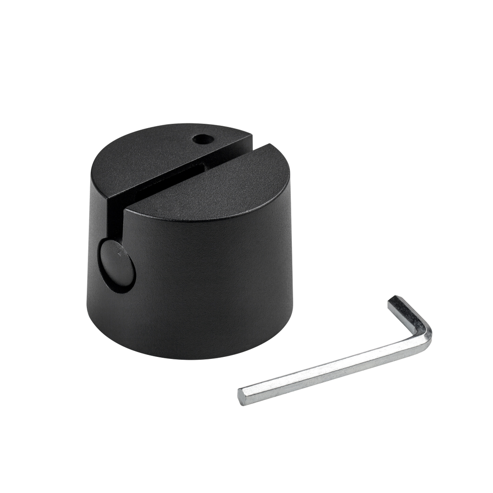 508177 Крепление универсальное для натяжения трека NOVE ЧЕРНЫЙ