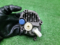 ПТФ левая Mazda CX-5 2 (2017-2021)