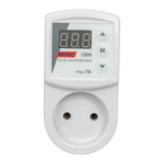 Устройство защиты приборов в розетку DEVOLT-1500
