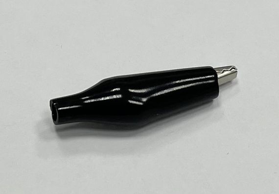 Крокодил 8-0025 Black
