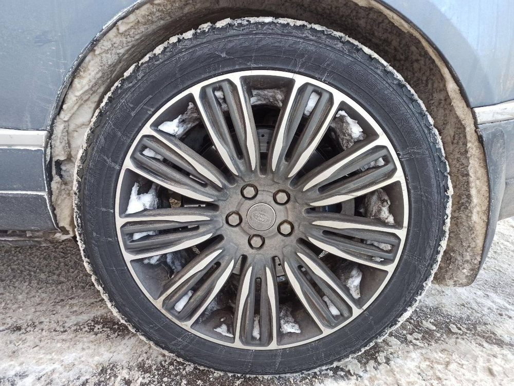 Land Rover RANGE ROVER SDV8 4.4 Autobiography