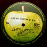 The Beatles / A Collection Of Beatles Oldies (Coloured vinyl)(LP)