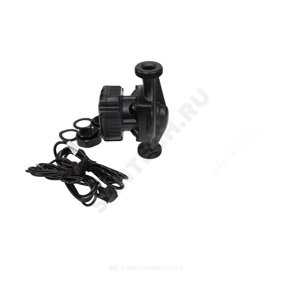 Насос циркуляционный с мокрым ротором HES25-6-180(P) PN10 1х220-240В/50 Гц Ogint