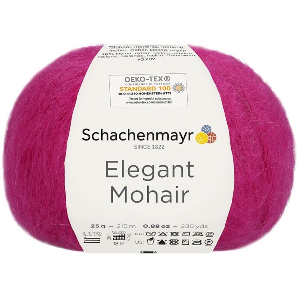 Пряжа Schachenmayr Elegant Mohair (36)