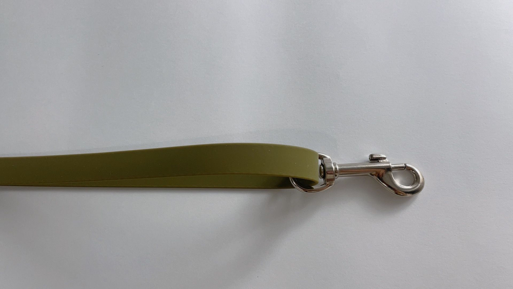 Петля для удержания собак шинрина 15 мм, длина 50 см. Хаки