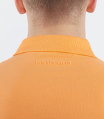 Поло Karl Lagerfeld - оранжевый(745022 532221)
